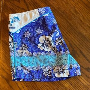 Lassen Hawaii Board Short Size 11